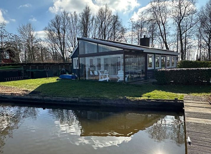 Enjoy the serene sunset at Holiday home in Reeuwijk, located in the Green Heart, South Holland, surrounded by peaceful nature.
