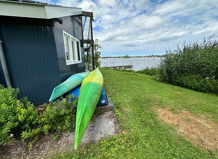 Enjoy the serene sunset at Holiday home in Reeuwijk, located in the Green Heart, South Holland, surrounded by peaceful nature.