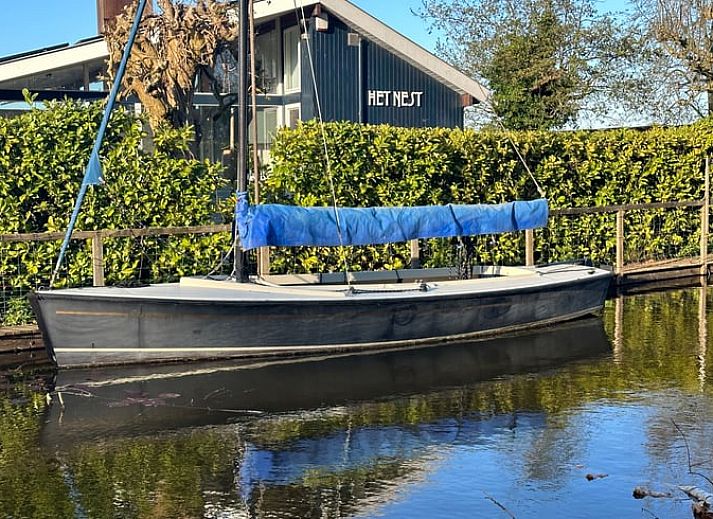 Enjoy the serene sunset at Holiday home in Reeuwijk, located in the Green Heart, South Holland, surrounded by peaceful nature.