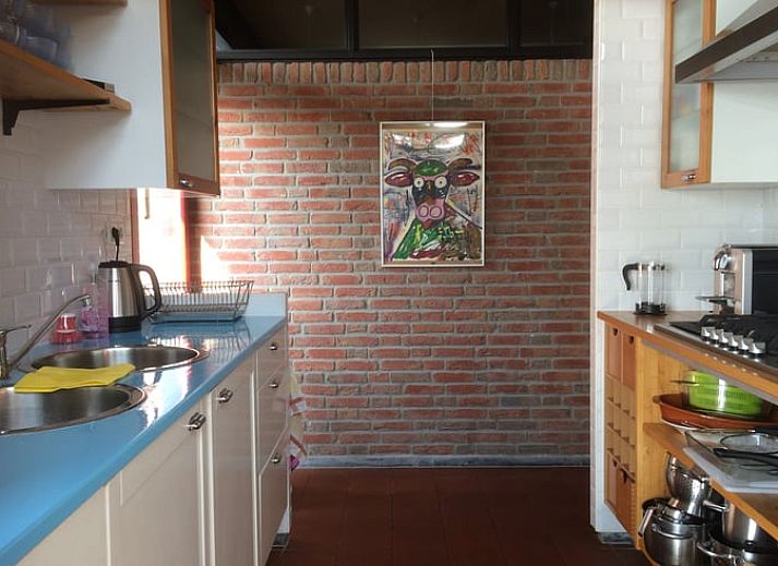 Charmantes Ferienhaus in Reeuwijk mit grosser Veranda, gelegen im gruenen Herzen von Suedholland, ideal fuer Naturliebhaber.