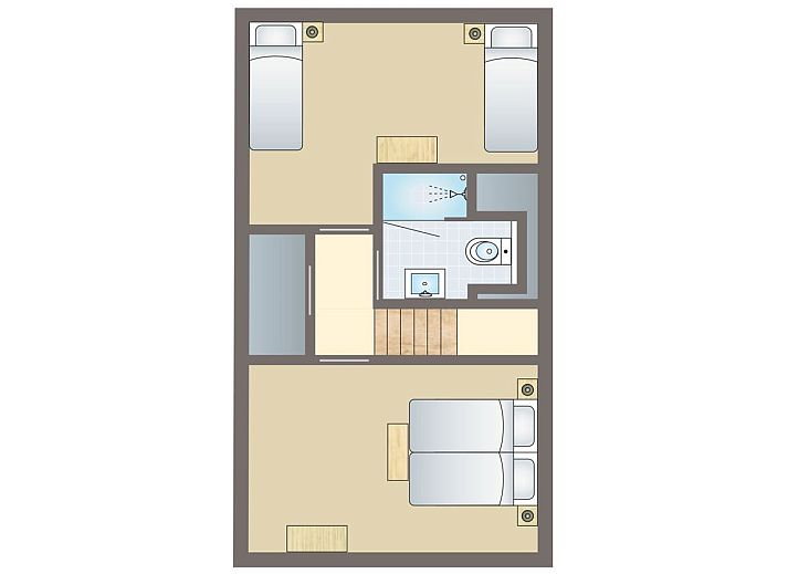Unterkunft 670842 - Bungalow Groene hart - De Reeuwijkse Plassen | 4-persoons waterwoning - Vrijhoef | 
