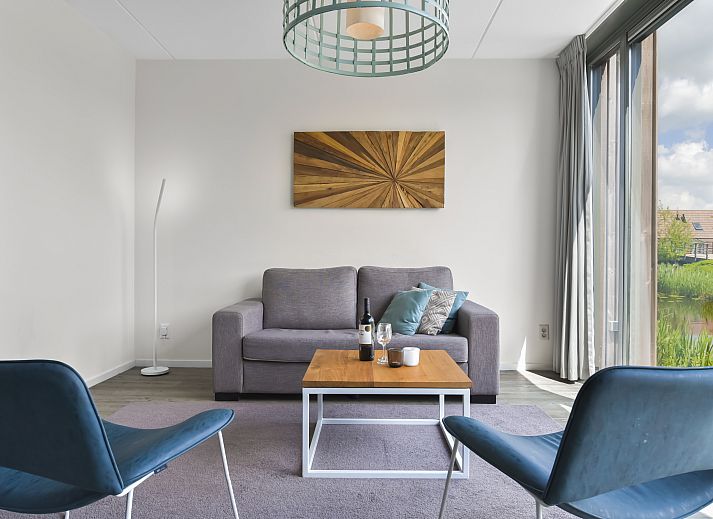 Unterkunft 670842 - Bungalow Groene hart - De Reeuwijkse Plassen | 4-persoons waterwoning - Vrijhoef | 