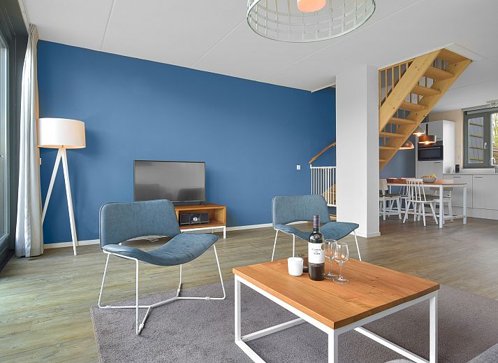 Unterkunft 670842 - Bungalow Groene hart - De Reeuwijkse Plassen | 4-persoons waterwoning - Vrijhoef | 