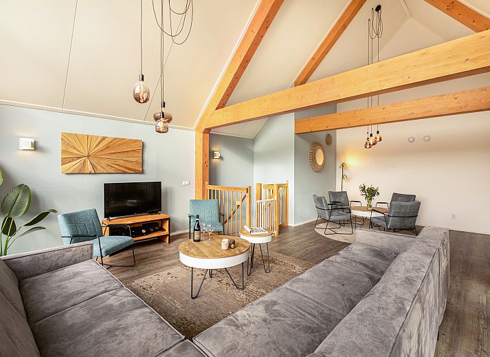 Unterkunft 670843 - Bungalow Groene hart - De Reeuwijkse Plassen | 12-persoons waterwoning - Ravensberg