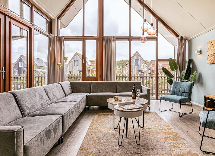 Unterkunft 670843 - Bungalow Groene hart - De Reeuwijkse Plassen | 12-persoons waterwoning - Ravensberg