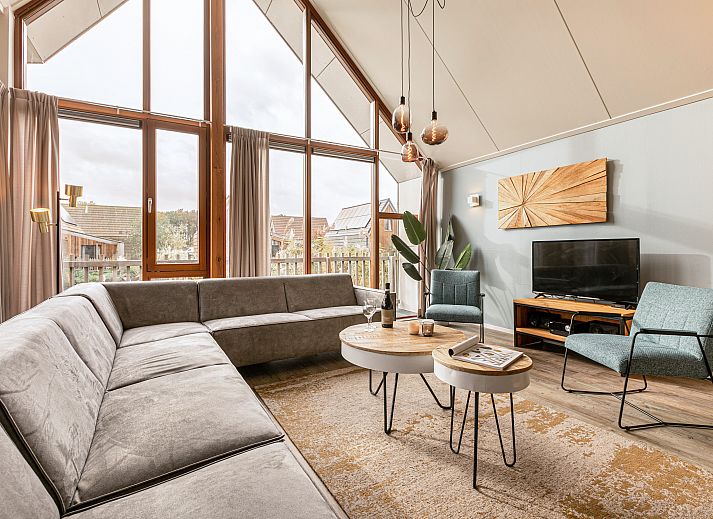 Unterkunft 670843 - Bungalow Groene hart - De Reeuwijkse Plassen | 12-persoons waterwoning - Ravensberg