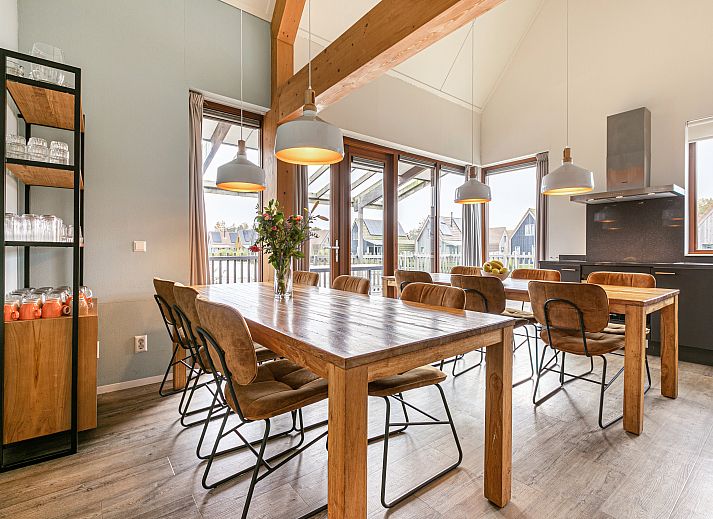 Unterkunft 670843 - Bungalow Groene hart - De Reeuwijkse Plassen | 12-persoons waterwoning - Ravensberg