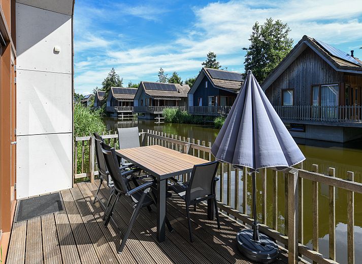 Verblijf 670844 - Vakantiewoning Groene hart - Geschakelde woning in Reeuwijk