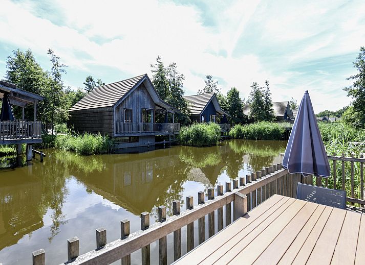 Verblijf 670844 - Vakantiewoning Groene hart - Geschakelde woning in Reeuwijk