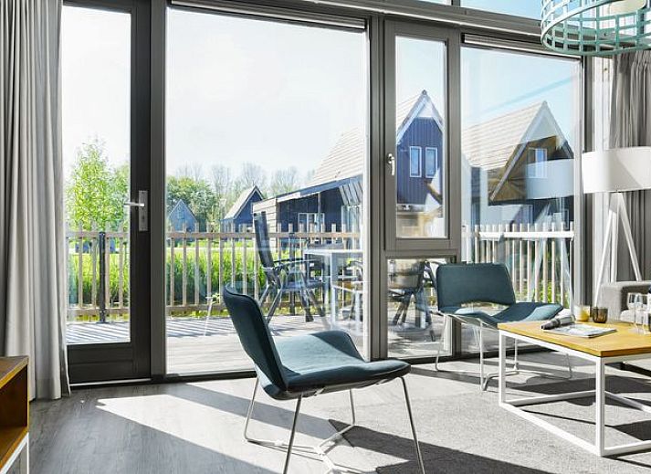Guest house 670846 - Bungalow Groene hart - De Reeuwijkse Plassen | 4-persoons waterwoning - Extra toega
