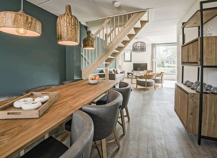 Unterkunft 670849 - Bungalow Groene hart - De Reeuwijkse Plassen | 6-persoons waterwoning - Vogelenzang