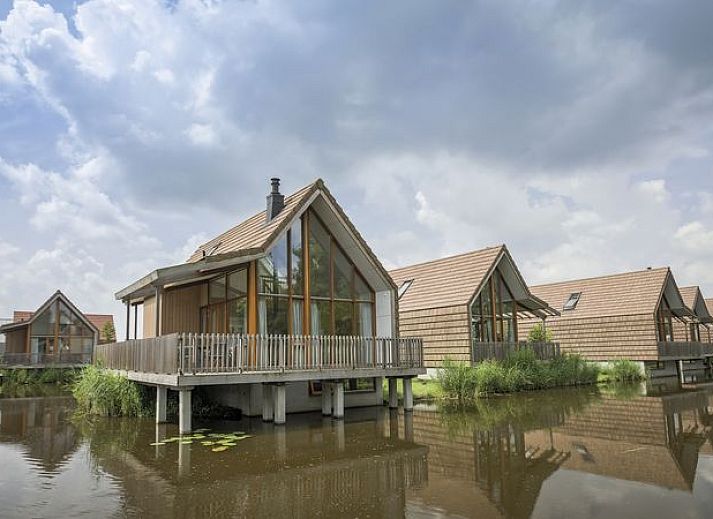 Unterkunft 670849 - Bungalow Groene hart - De Reeuwijkse Plassen | 6-persoons waterwoning - Vogelenzang