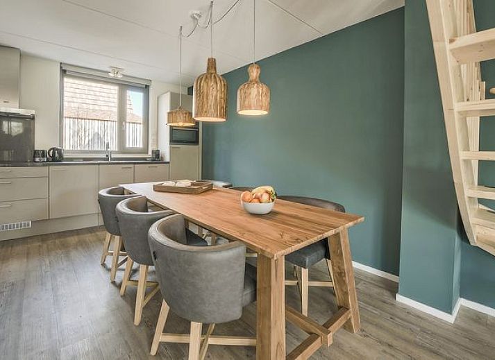 Unterkunft 670849 - Bungalow Groene hart - De Reeuwijkse Plassen | 6-persoons waterwoning - Vogelenzang