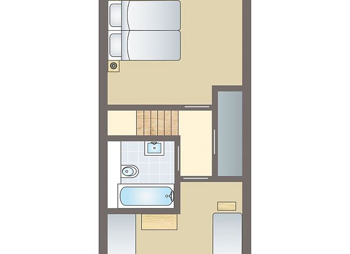 Unterkunft 670849 - Bungalow Groene hart - De Reeuwijkse Plassen | 6-persoons waterwoning - Vogelenzang