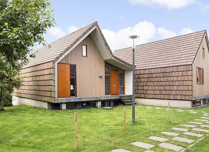 Unterkunft 670852 - Bungalow Groene hart - De Reeuwijkse Plassen | 12-persoons waterwoning | 12C