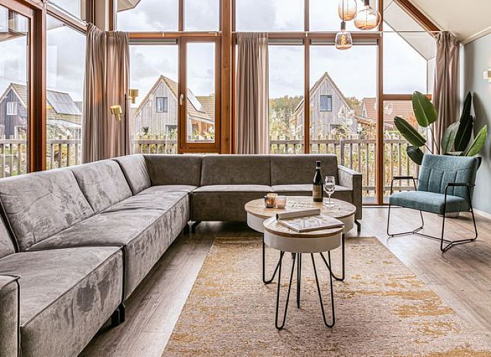 Unterkunft 670852 - Bungalow Groene hart - De Reeuwijkse Plassen | 12-persoons waterwoning | 12C