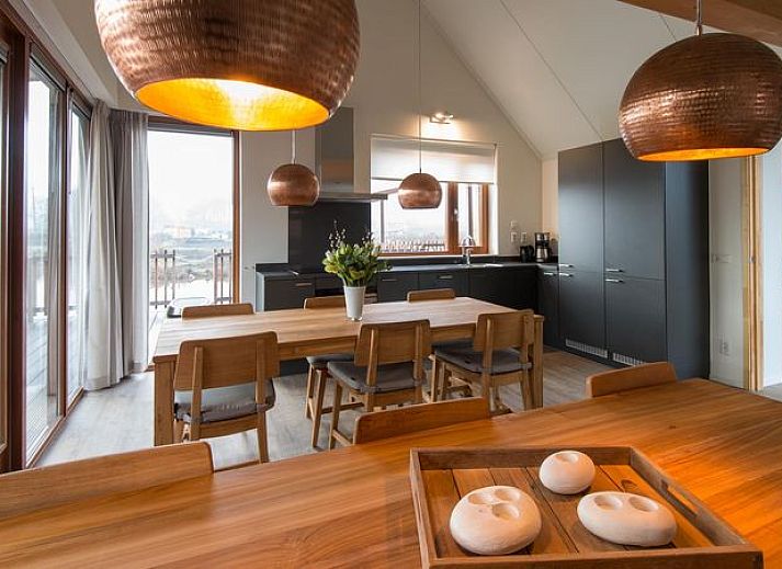 Unterkunft 670852 - Bungalow Groene hart - De Reeuwijkse Plassen | 12-persoons waterwoning | 12C