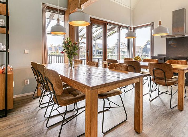 Unterkunft 670852 - Bungalow Groene hart - De Reeuwijkse Plassen | 12-persoons waterwoning | 12C