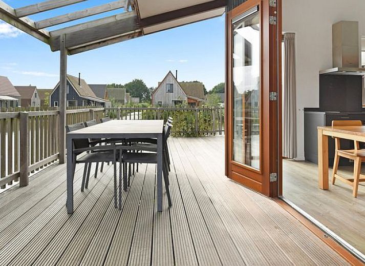 Unterkunft 670852 - Bungalow Groene hart - De Reeuwijkse Plassen | 12-persoons waterwoning | 12C