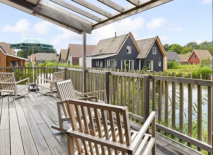 Unterkunft 670852 - Bungalow Groene hart - De Reeuwijkse Plassen | 12-persoons waterwoning | 12C
