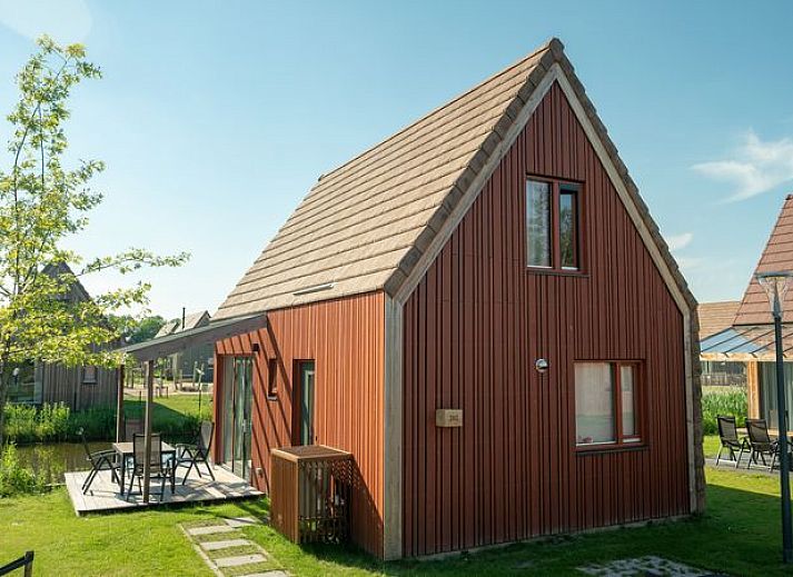 Verblijf 670853 • Bungalow Groene hart • De Reeuwijkse Plassen | 4-persoons waterwoning | 4C2