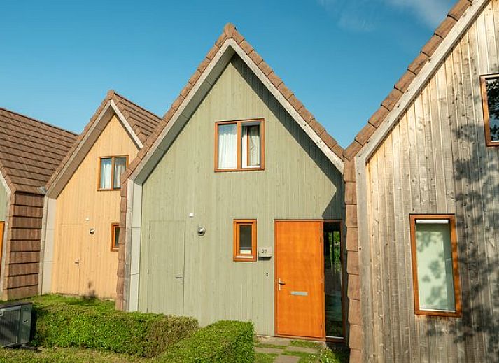 Verblijf 670854 • Bungalow Groene hart • De Reeuwijkse Plassen | 4-persoons waterwoning | 4C