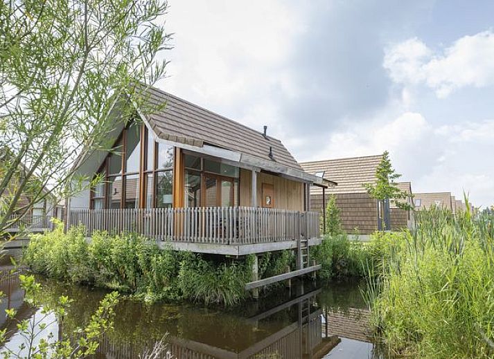 Verblijf 670856 • Bungalow Groene hart • De Reeuwijkse Plassen | 6-persoons waterwoning - Bentwoud |