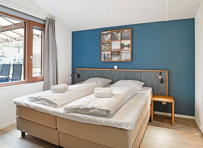 Guest house 670856 - Bungalow Groene hart - De Reeuwijkse Plassen | 6-persoons waterwoning | 6C2