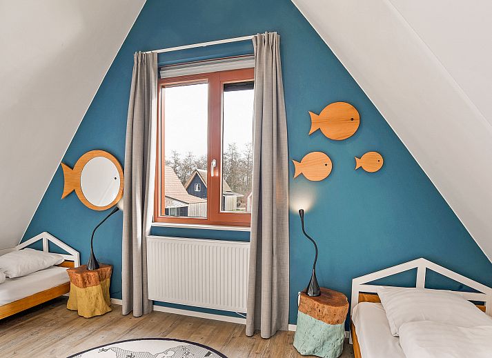 Verblijf 670861 - Bungalow Groene hart - De Reeuwijkse Plassen | 4-persoons kinderwoning | 4CK2