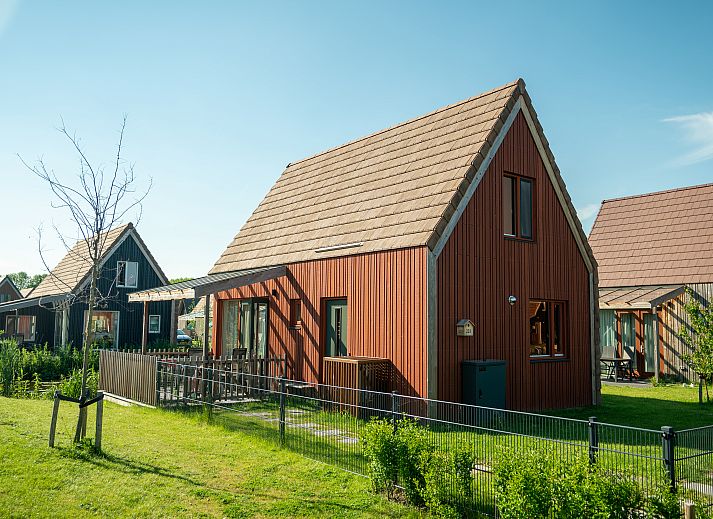 Verblijf 670861 - Bungalow Groene hart - De Reeuwijkse Plassen | 4-persoons kinderwoning | 4CK2