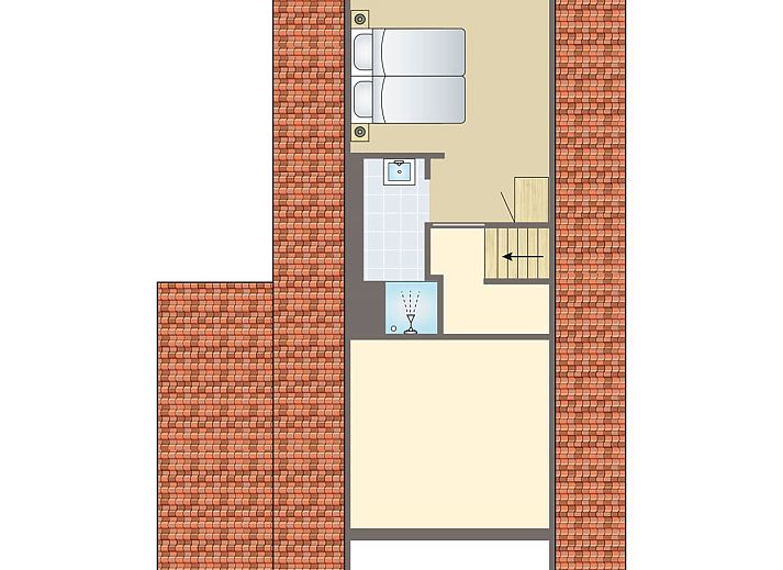 Unterkunft 670865 - Bungalow Groene hart - De Reeuwijkse Plassen | 6-persoons waterwoning | 6L2