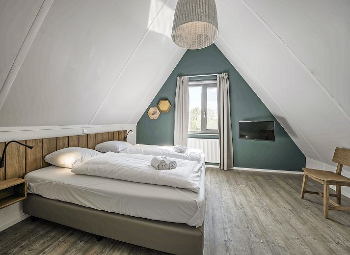 Unterkunft 670865 - Bungalow Groene hart - De Reeuwijkse Plassen | 6-persoons waterwoning | 6L2