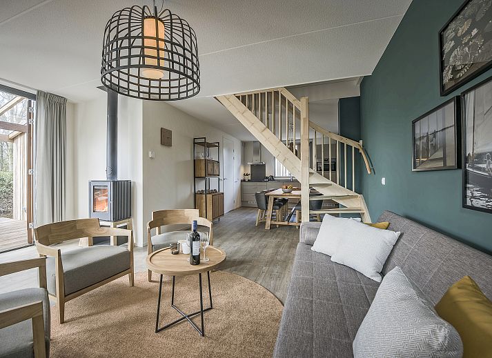 Unterkunft 670865 - Bungalow Groene hart - De Reeuwijkse Plassen | 6-persoons waterwoning | 6L2