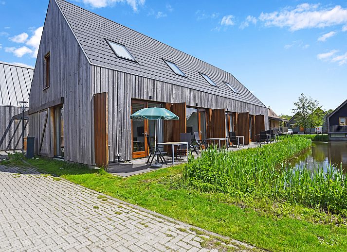 Verblijf 670868 - Bungalow Groene hart - De Reeuwijkse Plassen | 2-persoons waterwoning | 2C