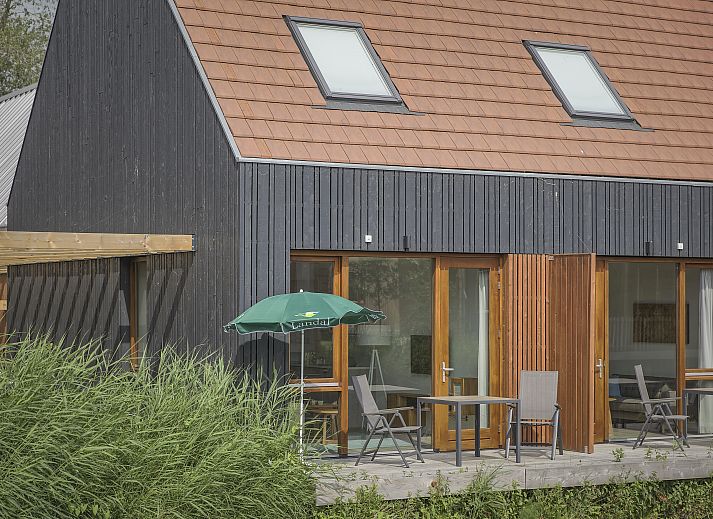 Verblijf 670868 - Bungalow Groene hart - De Reeuwijkse Plassen | 2-persoons waterwoning | 2C