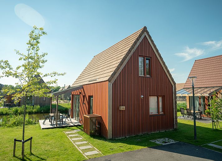 Verblijf 670870 - Bungalow Groene hart - De Reeuwijkse Plassen | 4-persoons waterwoning | 4C2