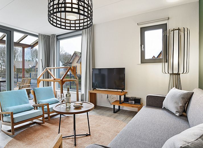 Unterkunft 670871 - Bungalow Groene hart - De Reeuwijkse Plassen | 4-persoons kinderwoning | 4LK