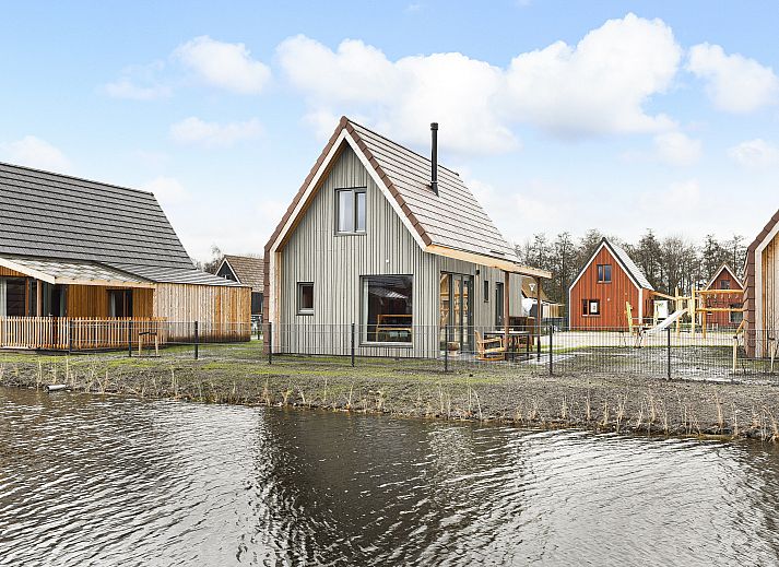 Unterkunft 670871 - Bungalow Groene hart - De Reeuwijkse Plassen | 4-persoons kinderwoning | 4LK