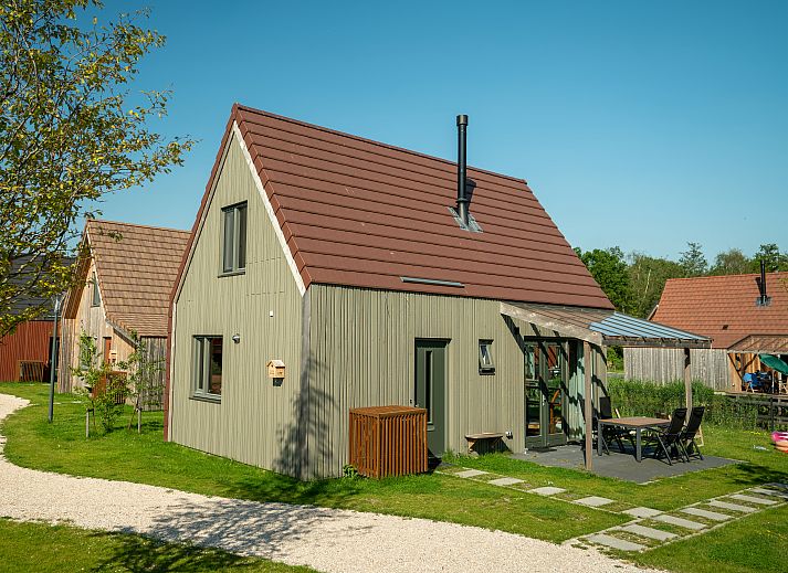 Unterkunft 670871 - Bungalow Groene hart - De Reeuwijkse Plassen | 4-persoons kinderwoning | 4LK