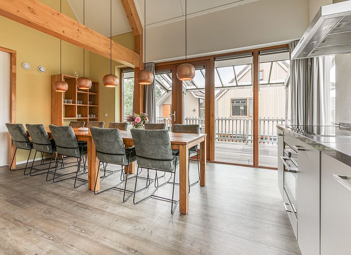 Unterkunft 670874 - Bungalow Groene hart - De Reeuwijkse Plassen | 10-persoons waterwoning | 10L