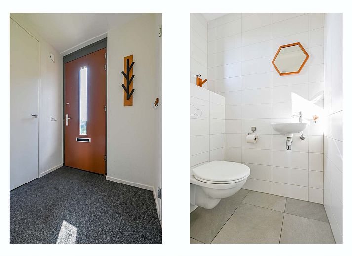 Detached house in Reeuwijk, vacation home in Green Heart, South Holland with spacious garden and terrace.