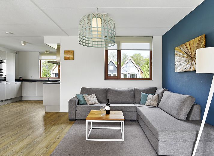 Unterkunft 670877 - Bungalow Groene hart - De Reeuwijkse Plassen | 20-persoons waterwoning - Wijk en Wo