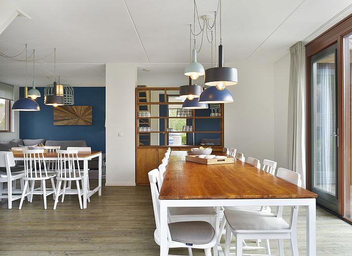 Unterkunft 670877 - Bungalow Groene hart - De Reeuwijkse Plassen | 20-persoons waterwoning - Wijk en Wo