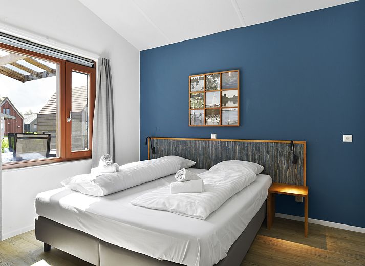 Unterkunft 670877 - Bungalow Groene hart - De Reeuwijkse Plassen | 20-persoons waterwoning - Wijk en Wo