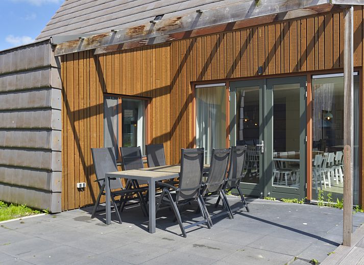 Unterkunft 670877 - Bungalow Groene hart - De Reeuwijkse Plassen | 20-persoons waterwoning - Wijk en Wo