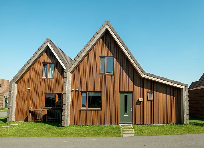 Unterkunft 670877 - Bungalow Groene hart - De Reeuwijkse Plassen | 20-persoons waterwoning - Wijk en Wo