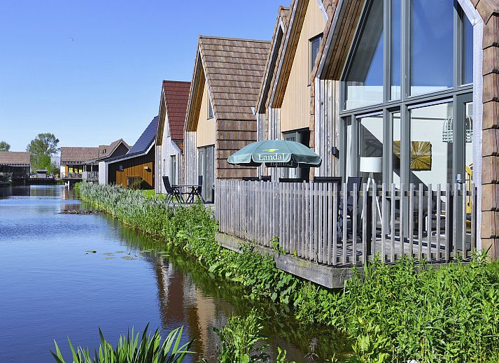 Unterkunft 670880 - Bungalow Groene hart - De Reeuwijkse Plassen | 4-persoons waterwoning - Extra toega