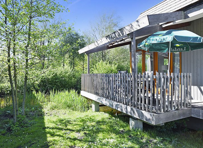 Verblijf 670881 - Bungalow Groene hart - De Reeuwijkse Plassen | 4-persoons waterwoning - Broekvelden