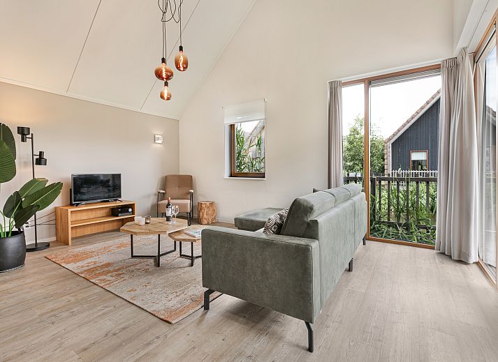 Verblijf 670881 - Bungalow Groene hart - De Reeuwijkse Plassen | 4-persoons waterwoning - Broekvelden