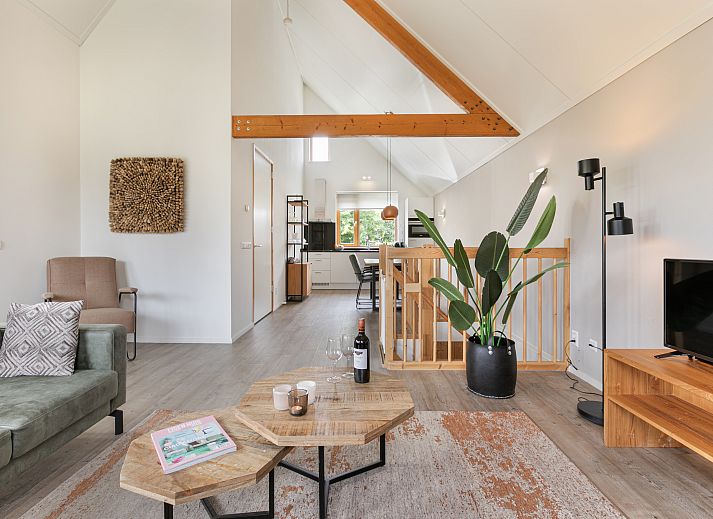 Verblijf 670881 - Bungalow Groene hart - De Reeuwijkse Plassen | 4-persoons waterwoning - Broekvelden